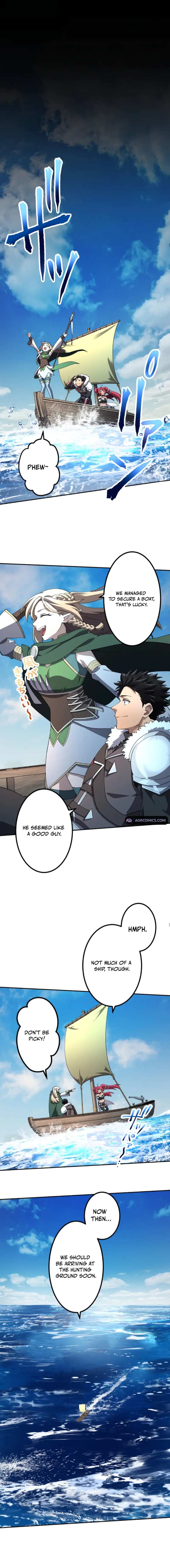 Monster Eater Chapter 46 13